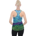 A Very Very Starry Night Piece Up Tank Top View2