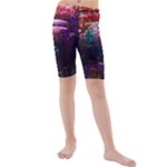 Spring Ring Kids  Mid Length Swim Shorts