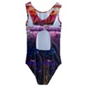 Spring Ring Kids  Cut-Out Back One Piece Swimsuit View2