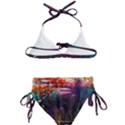 Spring Ring Kids  Classic Bikini Set View2