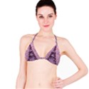 Ooh Lala Purple Rain Bikini Top View1