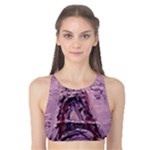 Ooh Lala Purple Rain Tank Bikini Top