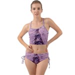 Ooh Lala Purple Rain Mini Tank Bikini Set