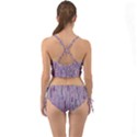 Ooh Lala Purple Rain Mini Tank Bikini Set View2