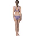 Ooh Lala Purple Rain Classic Banded Bikini Set  View2