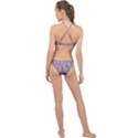 Ooh Lala Purple Rain High Neck Bikini Set View2