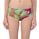 Neon World  Mid-Waist Bikini Bottoms View1