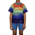 Days of Future Past Kids  Short Sleeve Swimwear View1