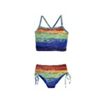 Days of Future Past Girls  Tankini Swimsuit