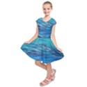 Into the Chill  Kids  Short Sleeve Dress View1