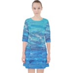 Into the Chill  Pocket Dress