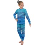 Into the Chill  Kids  Long Sleeve Set 