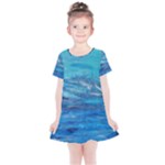 Into the Chill  Kids  Simple Cotton Dress