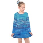 Into the Chill  Kids  Long Sleeve Dress