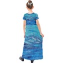 Into the Chill  Kids  Short Sleeve Maxi Dress View2