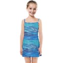 Into the Chill  Kids  Summer Sun Dress View1