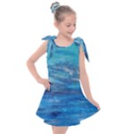 Into the Chill  Kids  Tie Up Tunic Dress