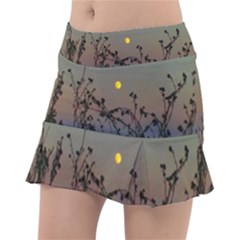 Moon And Thistle Tennis Skirt