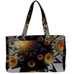 Star Mystical Fantasy Canvas Work Bag by Pakrebo