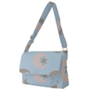 Moon Star Air Heaven Full Print Messenger Bag View1