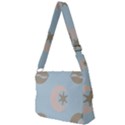 Moon Star Air Heaven Full Print Messenger Bag View2