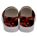 Valentine Day Love Heart Men s Canvas Slip Ons View4