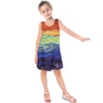 Days of Future Past Kids  Sleeveless Dress