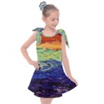 Days of Future Past Kids  Tie Up Tunic Dress