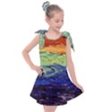 Days of Future Past Kids  Tie Up Tunic Dress View1