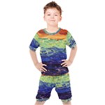 Days of Future Past Kids  Tee and Shorts Set