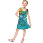 Underwater Summer Kids  Tunic Dress