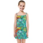 Underwater Summer Kids  Summer Sun Dress