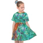 Underwater Summer Kids  Sailor Dress