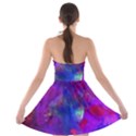 Galaxy Now Strapless Bra Top Dress View2