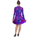 Galaxy Now Long Sleeve Panel Dress View2