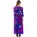 Galaxy Now Button Up Boho Maxi Dress View2