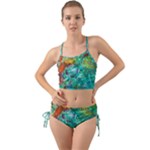 Underwater Summer Mini Tank Bikini Set