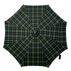 Abercrombie Tartan Hook Handle Umbrellas (large)