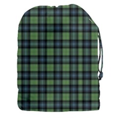 Abercrombie Tartan Drawstring Pouch (xxxl) by impacteesstreetwearfour