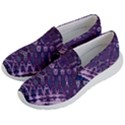 Purple Love Men s Lightweight Slip Ons View2