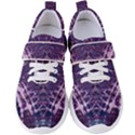 Purple Love Women s Velcro Strap Shoes View1