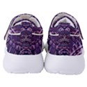 Purple Love Women s Velcro Strap Shoes View4