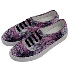 Ohio Redbud Men s Classic Low Top Sneakers by Riverwoman