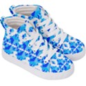 Cubes Abstract Wallpapers Kids  Hi-Top Skate Sneakers View3