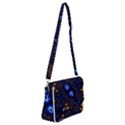 Fun Photo Amazing Art Kaleidoscope Mosaic Shoulder Bag with Back Zipper View1