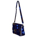 Fun Photo Amazing Art Kaleidoscope Mosaic Shoulder Bag with Back Zipper View2