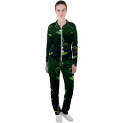 Background Non Seamless Pattern Casual Jacket And Pants Set