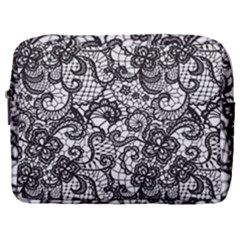 Encaje Make Up Pouch (large) by Sobalvarro