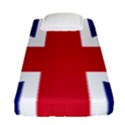 UK Flag Fitted Sheet (Single Size) View1