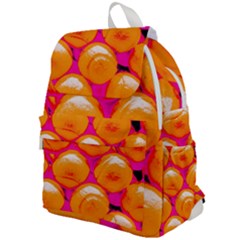 Pop Art Tennis Balls Top Flap Backpack by essentialimage